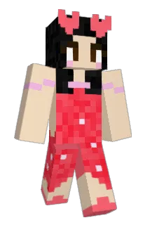Airivis Minecraft avatar full body
