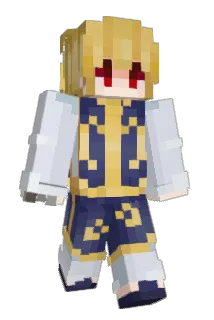 Airlastt Minecraft avatar full body