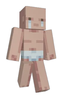 Airmack17 Minecraft avatar full body