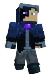 AirmanBeef Minecraft avatar full body