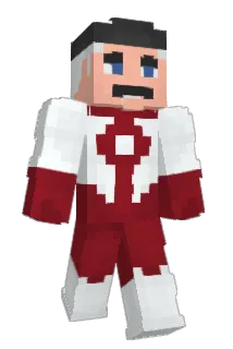 AirmanToaster50 Minecraft avatar full body