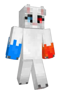 Airmanplays Minecraft avatar full body