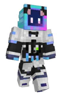 Airone721 Minecraft avatar full body