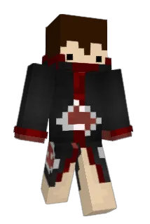 AirpodsFlo Minecraft avatar full body