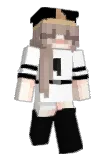 Airports Minecraft avatar full body