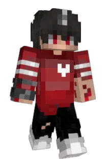Airprog Minecraft avatar full body