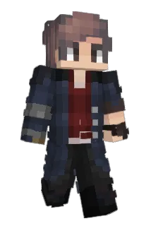 Airship69 Minecraft avatar full body