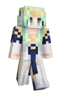 Airsickset29142 Minecraft avatar full body