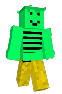Airten0 Minecraft avatar full body