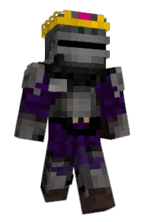 Airtoe Minecraft avatar full body
