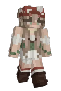 Airuhsea Minecraft avatar full body