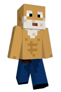 Airwat22 Minecraft avatar full body