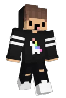 Airways777 Minecraft avatar full body