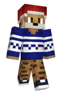 Airwolf91 Minecraft avatar full body