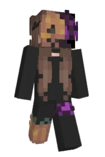 Airy2004 Minecraft avatar full body