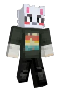 Airy2763 Minecraft avatar full body