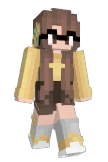 AiryMarie Minecraft avatar full body