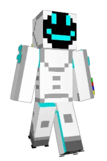 AiryTheFluff Minecraft avatar full body