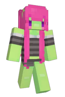 Airyy_head Minecraft avatar full body