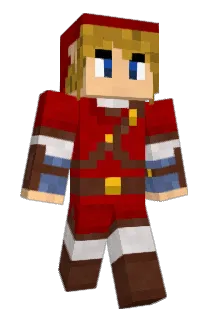 Airz07 Minecraft avatar full body