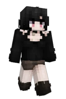 Aisa149 Minecraft avatar full body