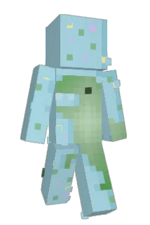 AisaOwO Minecraft avatar full body