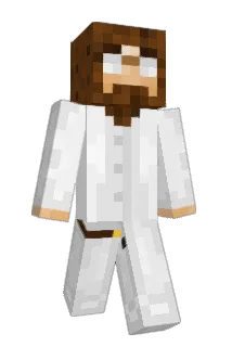 Aised Minecraft avatar full body
