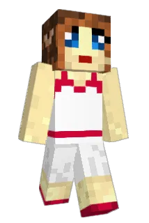 Aiselaino Minecraft avatar full body