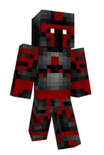 AisenFapp Minecraft avatar full body