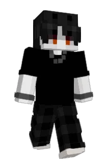 AishiiHime Minecraft avatar full body
