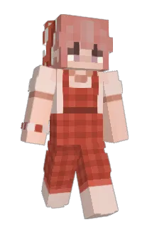 Aishikai_ Minecraft avatar full body