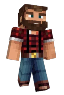 Aishuro Minecraft avatar full body