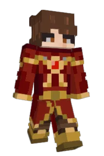 Aiskyy Minecraft avatar full body