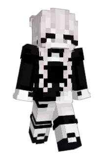 AislingAngel Minecraft avatar full body
