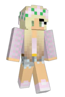 Aislyn13 Minecraft avatar full body