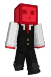 Aisu1890 Minecraft avatar full body