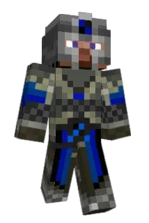 Aitanis Minecraft avatar full body