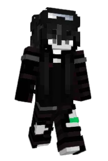 Aitchum Minecraft avatar full body