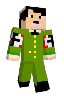 Aithen2 Minecraft avatar full body