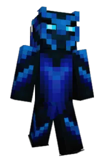Aither01 Minecraft avatar full body