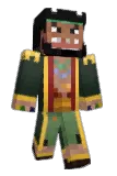 Aithoma Minecraft avatar full body