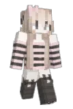 Aitkensdaze Minecraft avatar full body