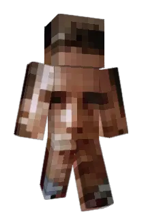 AitoJerppa Minecraft avatar full body