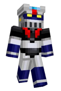 AitorPujana Minecraft avatar full body