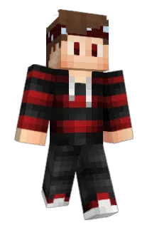 AitorTeHumilla Minecraft avatar full body