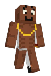 AitorTwist Minecraft avatar full body
