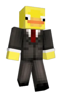 Aitot Minecraft avatar full body