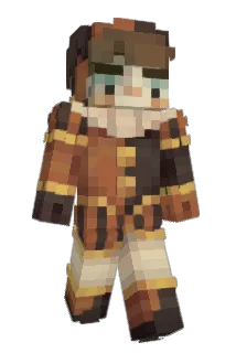 AitramKG Minecraft avatar full body