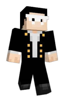 Aitsch_Pee Minecraft avatar full body