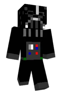 Aittan Minecraft avatar full body